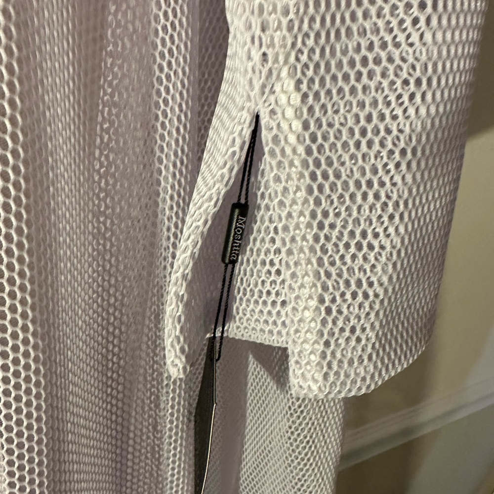 Net Coat - Picture 2 of 6